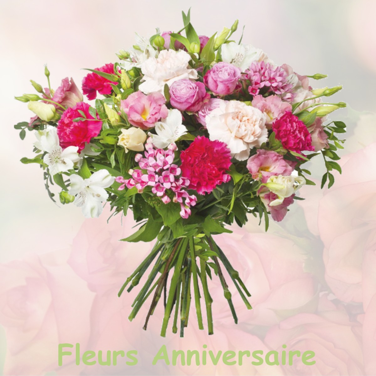 fleurs anniversaire FRELAND