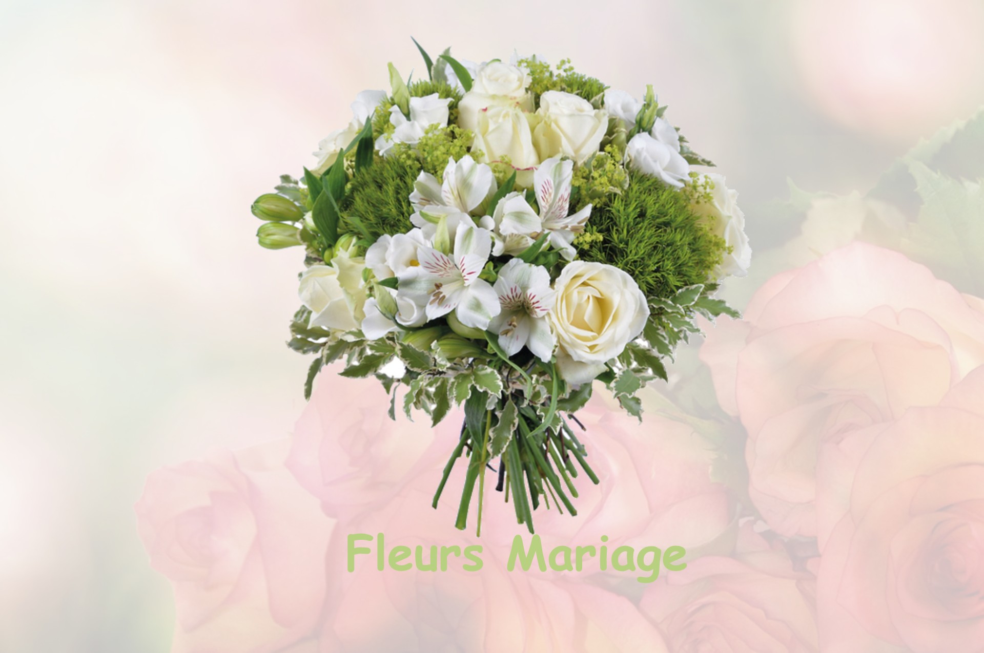 fleurs mariage FRELAND